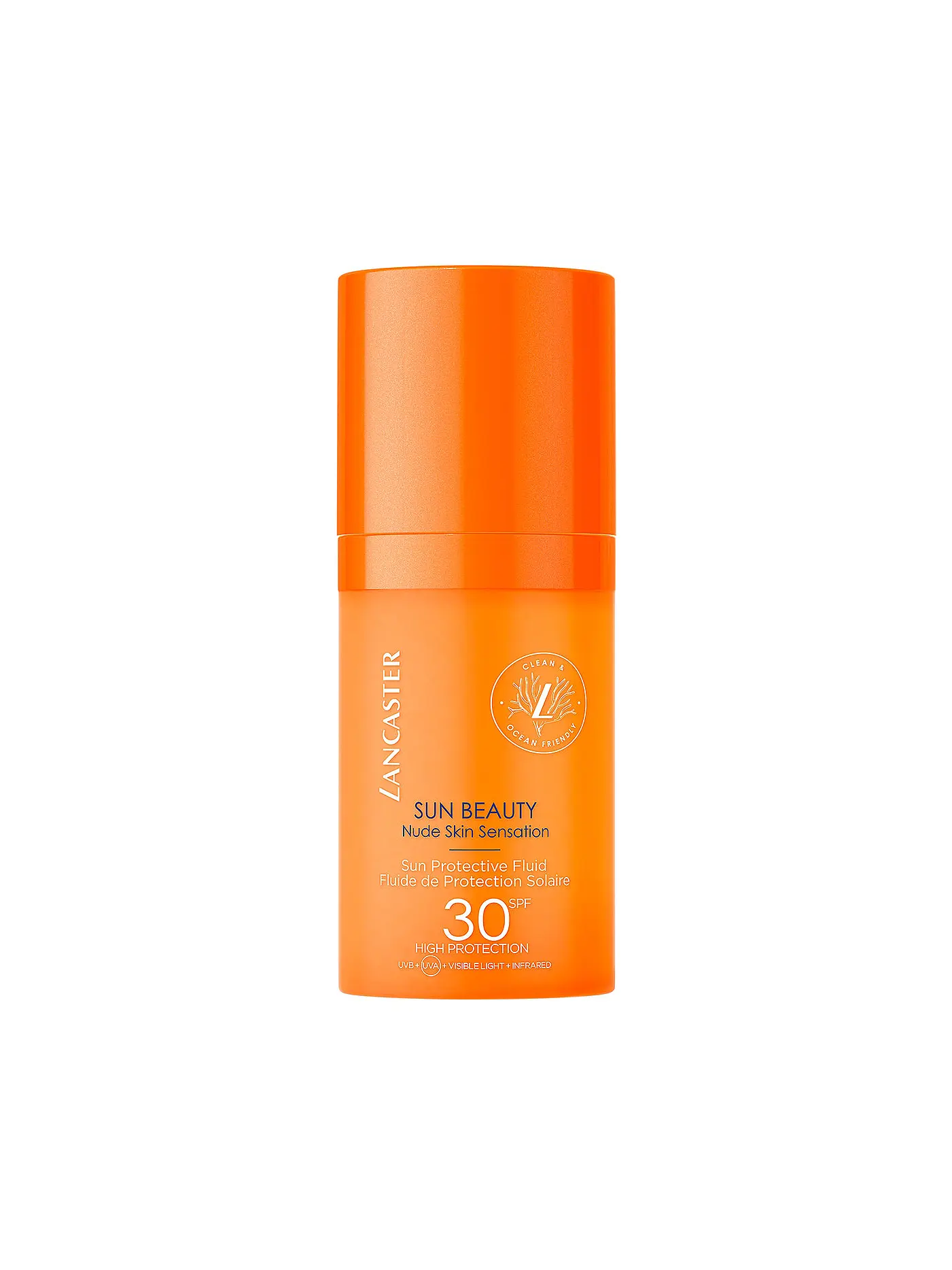 LANCASTER | Sun Beauty Sun Protective Fluid SPF30 30ml | 